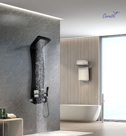 Cerutti SPA ADIGE B CT8980 Панель душевая