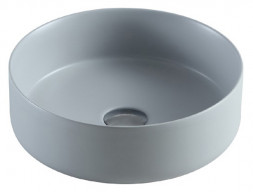 Azario AZ-3134-MW Раковина накладная 35.5х35.5