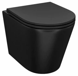 IDDIS Calipso CALR3BMi25 Унитаз подвесной безободковый