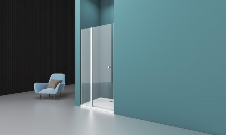 BelBagno ETNA-B-12-60/30-C-Cr душевая дверь