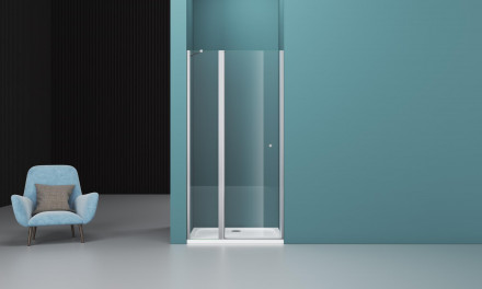 BelBagno ETNA-B-12-60/30-C-Cr душевая дверь