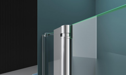 BelBagno ETNA-B-12-60/30-C-Cr душевая дверь