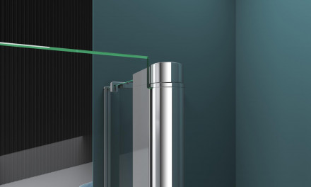 BelBagno ETNA-B-12-60/30-C-Cr душевая дверь