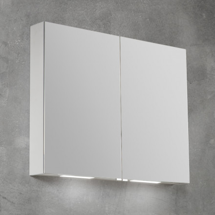 BelBagno SPC-2A-DL-BL-800Зеркало-шкаф
