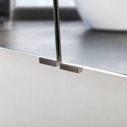 BelBagno SPC-2A-DL-BL-800Зеркало-шкаф