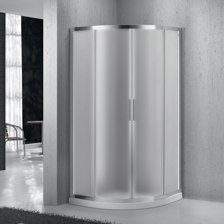 BelBagno SELA-R-2-90-P-Cr душевой уголок