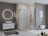 BelBagno UNO-195-PH-2-120/90-C-Cr душевой уголок