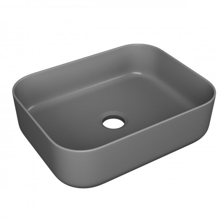 Point Меркурий 50GM PN43832GM Умывальник накладной, прямоугольный