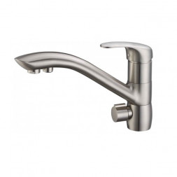 KAISER Venus 39066-5 Silver Смеситель для кухни