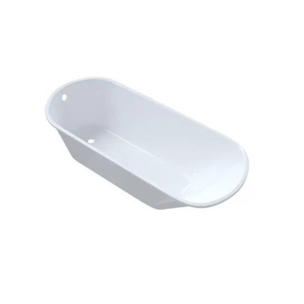 Литкам Compromise lite ванна из искусственного камня 162х66