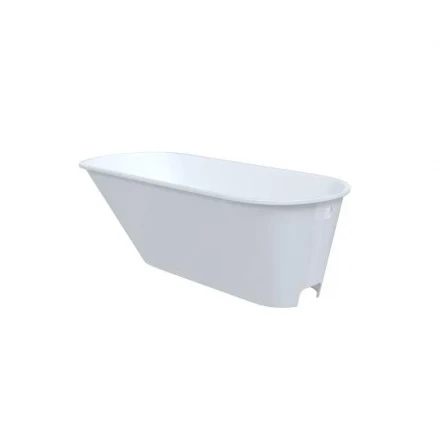 Литкам Compromise lite ванна из искусственного камня 162х66