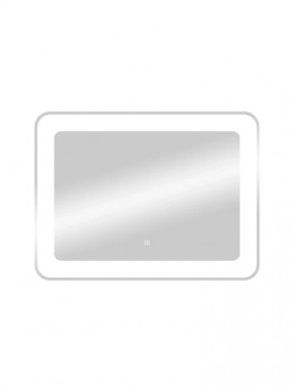 Континент Velvette Led 800x600 зеркало
