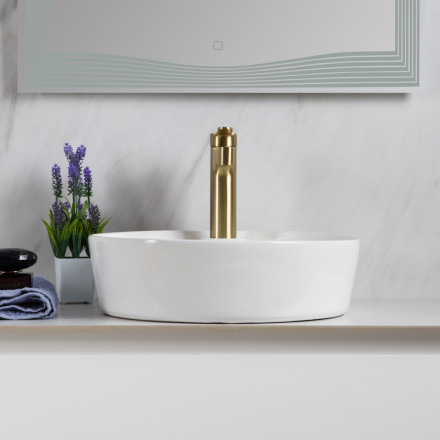BelBagno BB1306 накладная раковина
