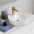 BelBagno BB1306 накладная раковина