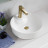 BelBagno BB1306 накладная раковина