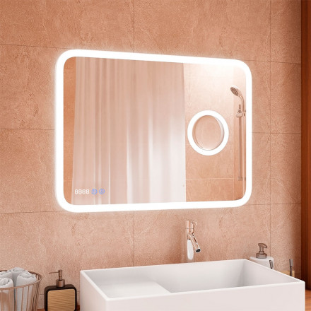Континент Bliss Led 900х700 зеркало