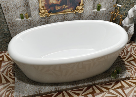 Relisan Neona 180x90 акриловая ванна
