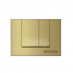 BERGES NOVUM S8 40048 кнопка для инсталляции
