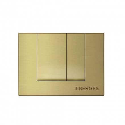 BERGES NOVUM S8 40048 кнопка для инсталляции