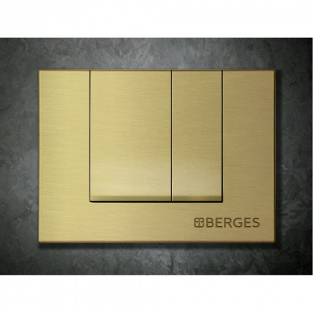 BERGES NOVUM S8 40048 кнопка для инсталляции