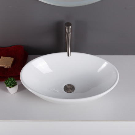 BelBagno BB1147 накладная раковина