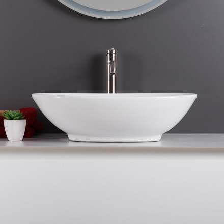 BelBagno BB1147 накладная раковина