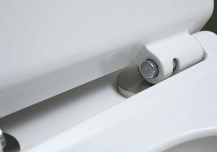Aquanet Roll-C CL-12249B Rimless Унитаз напольный
