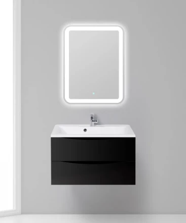 BelBagno MARINO-H60-800-2C-SO-RN-P тумба с раковиной подвесная