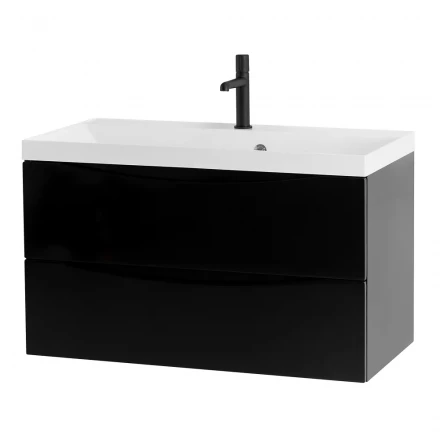 BelBagno MARINO-H60-800-2C-SO-RN-P тумба с раковиной подвесная