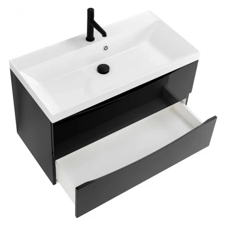 BelBagno MARINO-H60-800-2C-SO-RN-P тумба с раковиной подвесная