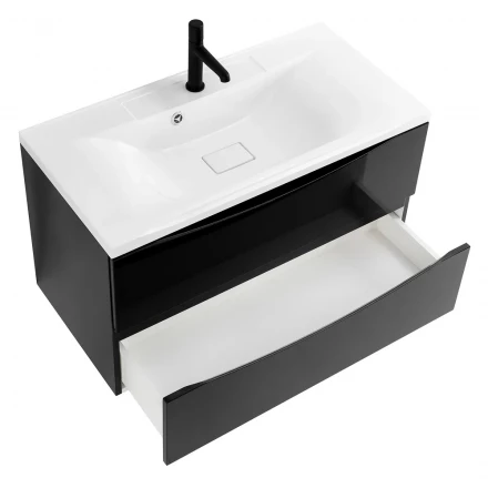 BelBagno MARINO-H60-800-2C-SO-RN-P тумба с раковиной подвесная