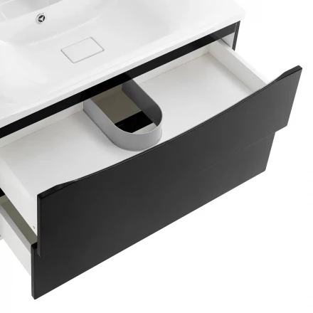 BelBagno MARINO-H60-800-2C-SO-RN-P тумба с раковиной подвесная