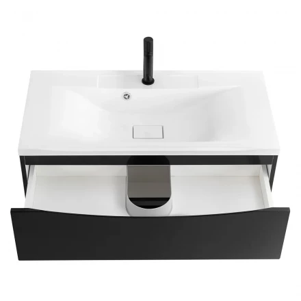 BelBagno MARINO-H60-800-2C-SO-RN-P тумба с раковиной подвесная