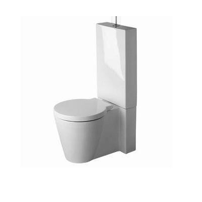 Duravit Starck 1 0233090064 Напольный унитаз под бачок (чаша)