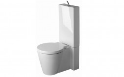 Duravit Starck 1 0233090064 Напольный унитаз под бачок (чаша)