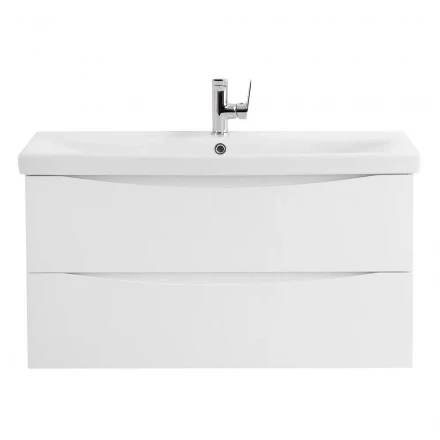 BelBagno ETNA-H60-600-2C-SO-RN-P тумба с раковиной подвесная