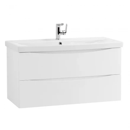 BelBagno ETNA-H60-600-2C-SO-RN-P тумба с раковиной подвесная