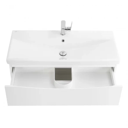 BelBagno ETNA-H60-600-2C-SO-RN-P тумба с раковиной подвесная