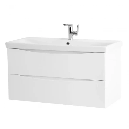 BelBagno ETNA-H60-600-2C-SO-RN-P тумба с раковиной подвесная