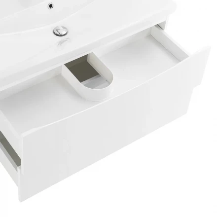 BelBagno ETNA-H60-600-2C-SO-RN-P тумба с раковиной подвесная