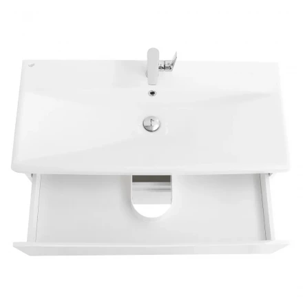 BelBagno ETNA-H60-600-2C-SO-RN-P тумба с раковиной подвесная