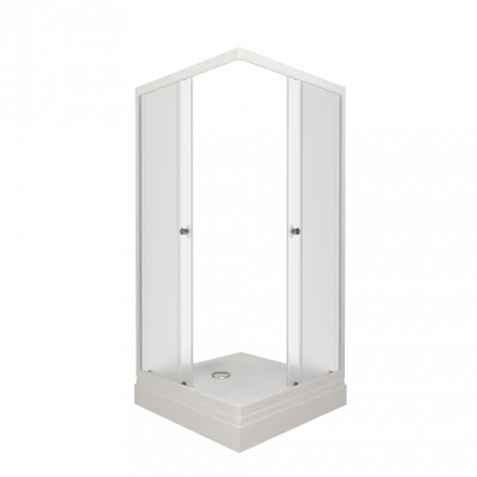Triton Вельвет-К 90*90 А Душевое ограждение