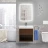 BelBagno MARINO-1000-2C-PIA-BL-P тумба с раковиной напольная