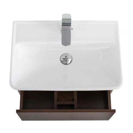 BelBagno MARINO-1000-2C-PIA-BL-P тумба с раковиной напольная