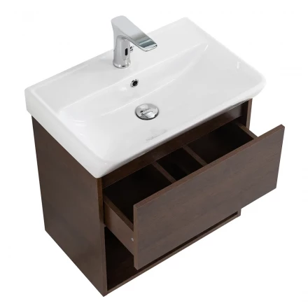 BelBagno MARINO-1000-2C-PIA-BL-P тумба с раковиной напольная