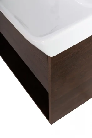 BelBagno MARINO-1000-2C-PIA-BL-P тумба с раковиной напольная