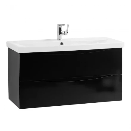 BelBagno ETNA-500-1C-SO-BL-P тумба с раковиной подвесная с одним ящиком
