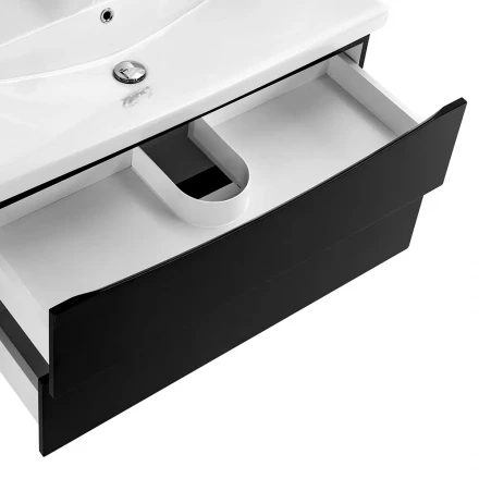 BelBagno ETNA-500-1C-SO-BL-P тумба с раковиной подвесная с одним ящиком