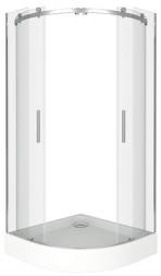 Good Door Galaxy R-TD-90-C-CH Душевой угол
