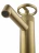 Wonzon &amp; Woghand WW-H1065-BG Смеситель для раковины брашированное золото